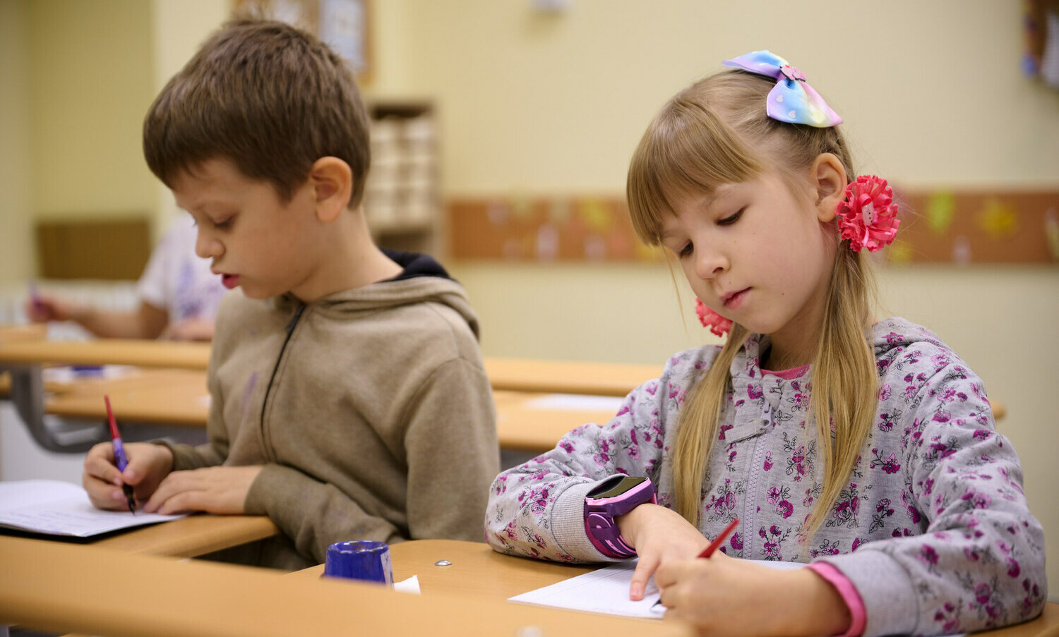 НАЧАЛЬНЫЕ ГРУППЫ