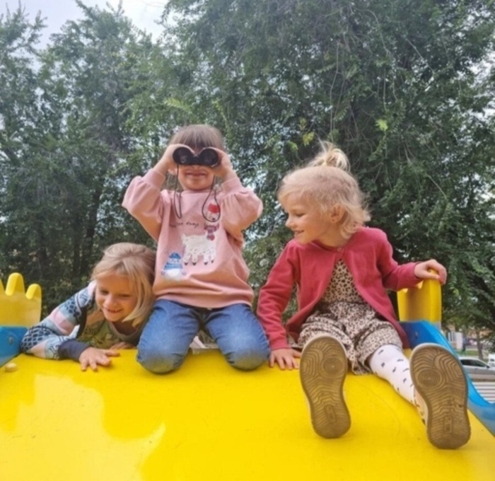 ДОШКОЛЬНАЯ ГРУППА