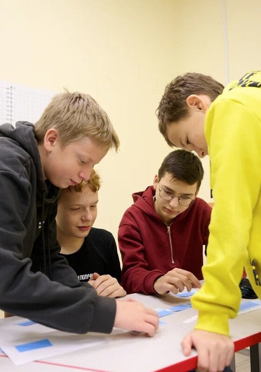 частная средняя школа