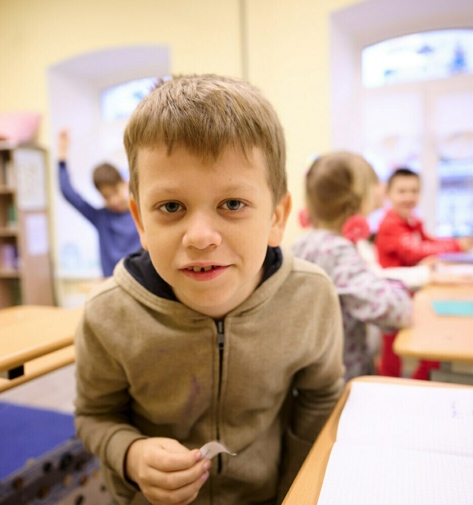 как попасть в частную школу